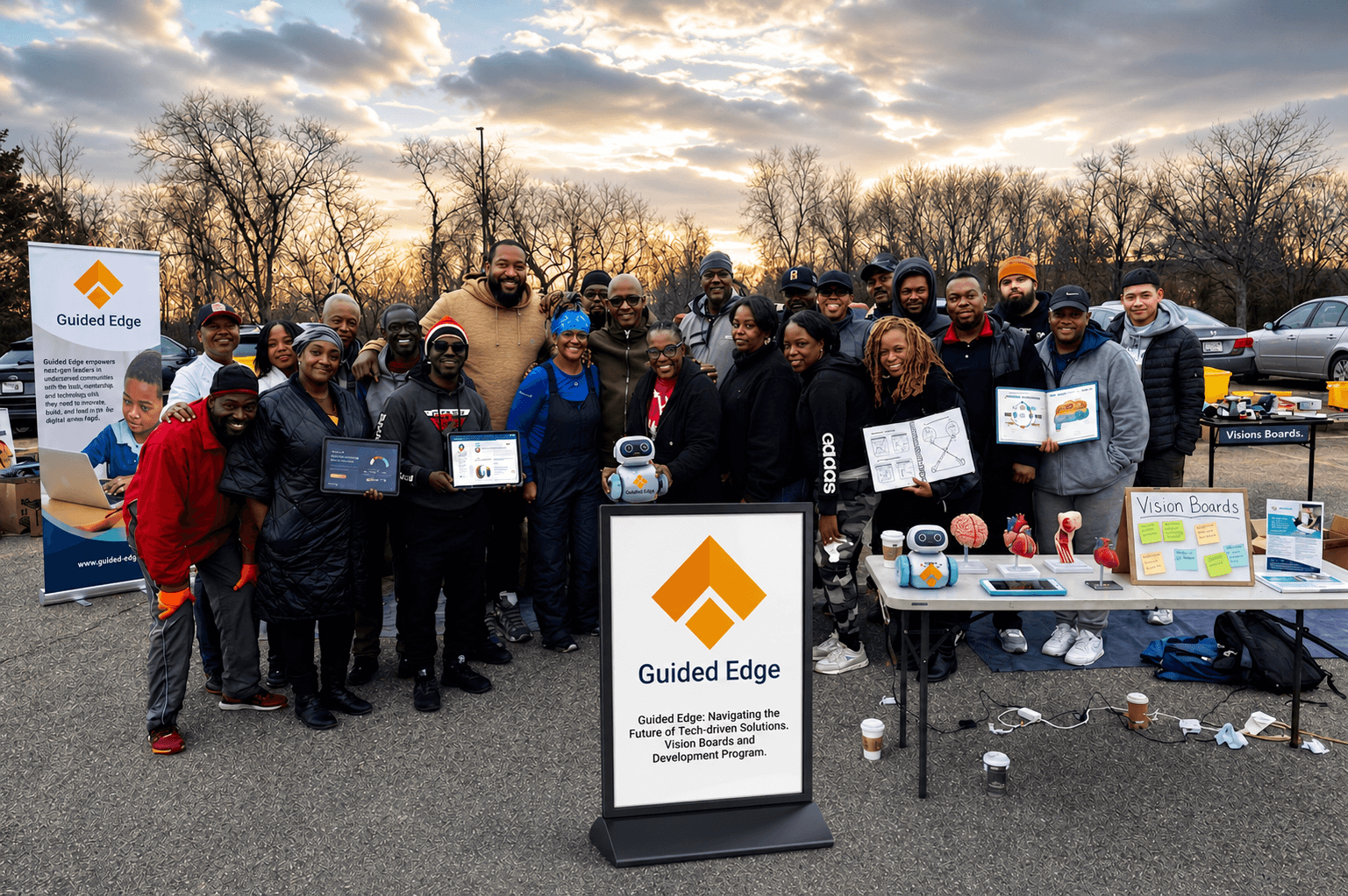 Our story: founded in Baltimore, built for every child
